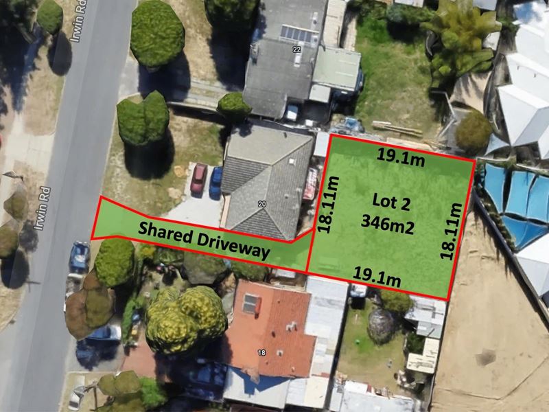 20A Irwin Road, Embleton