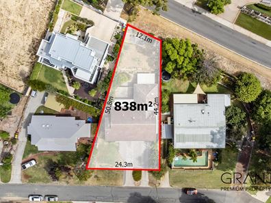 2A & 2B Park Road, Mount Pleasant WA 6153