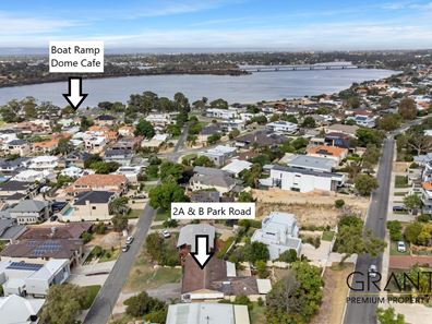 2A & 2B Park Road, Mount Pleasant WA 6153