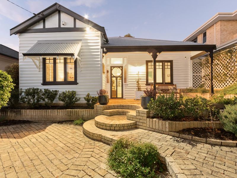 28 Salisbury Avenue, South Perth