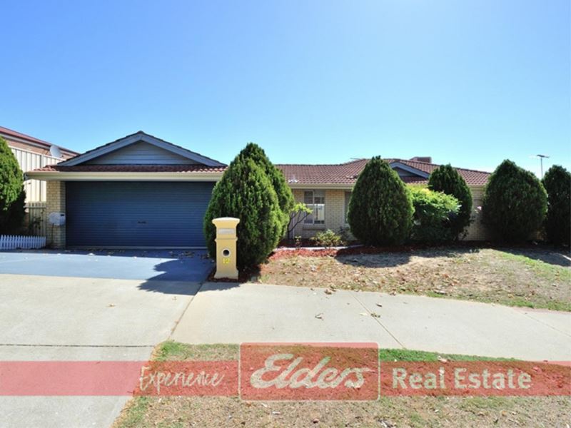 12 Arpenteur Drive, Baldivis WA 6171