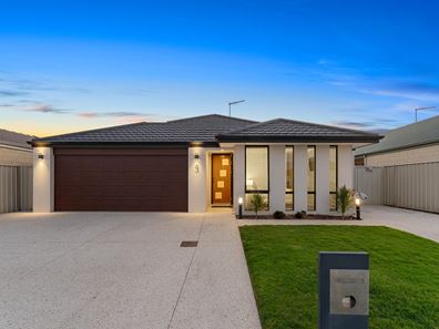 3 Firebrand Grove, Baldivis WA 6171