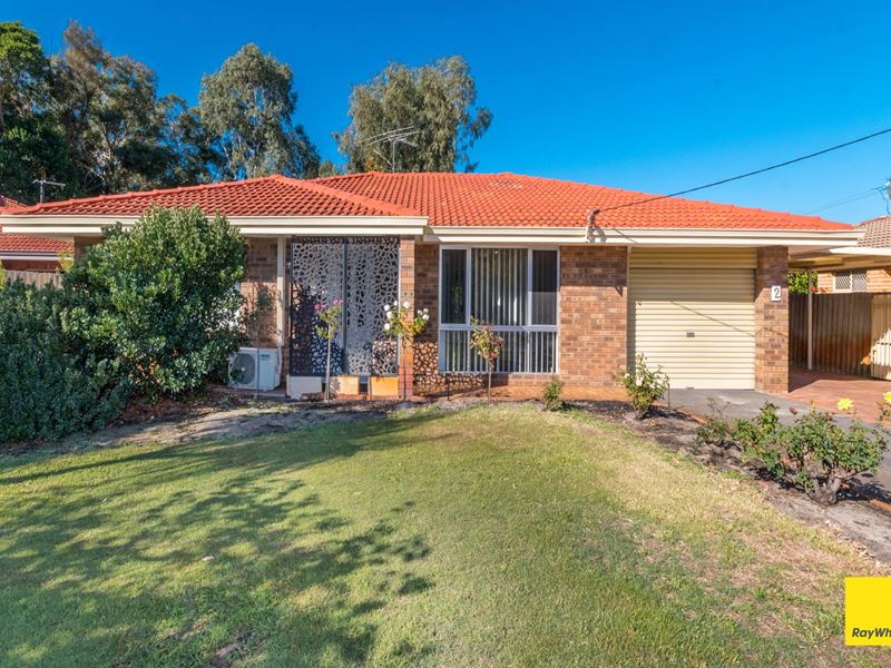 2 Wicks Street, Eden Hill