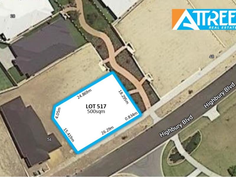 52 Highbury Boulevard, Baldivis