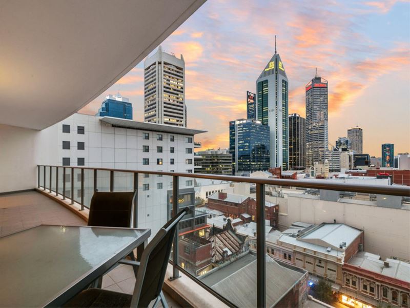 42/580 Hay Street, Perth