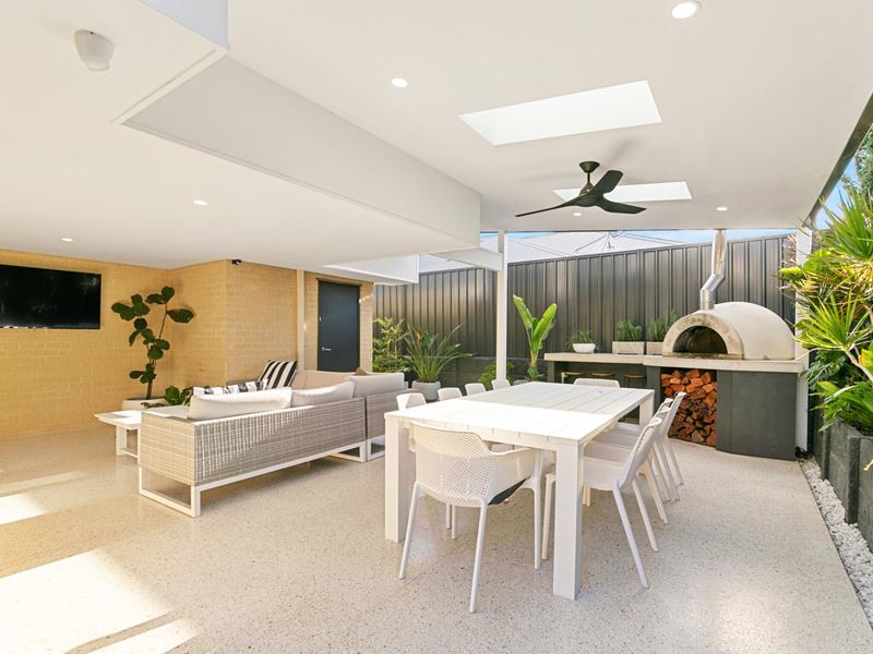 46B Alday Street, St James