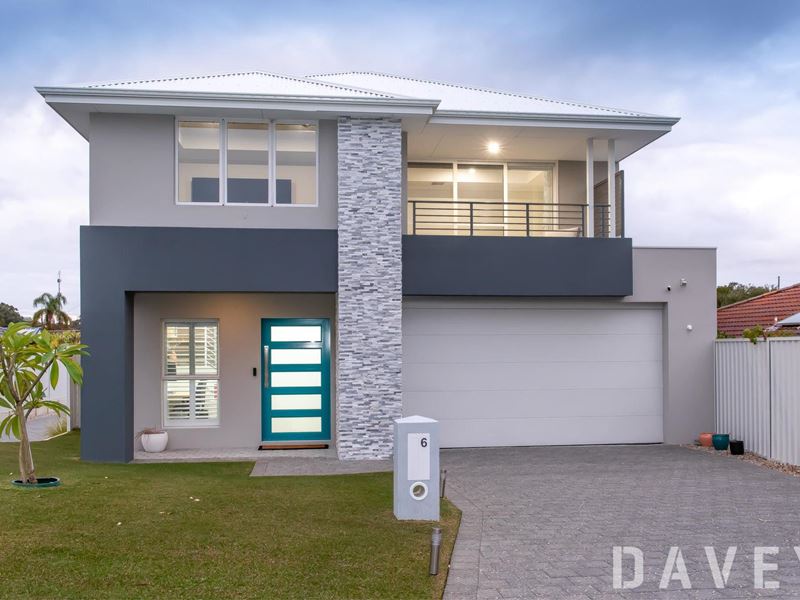 6 Burdett Place, Padbury