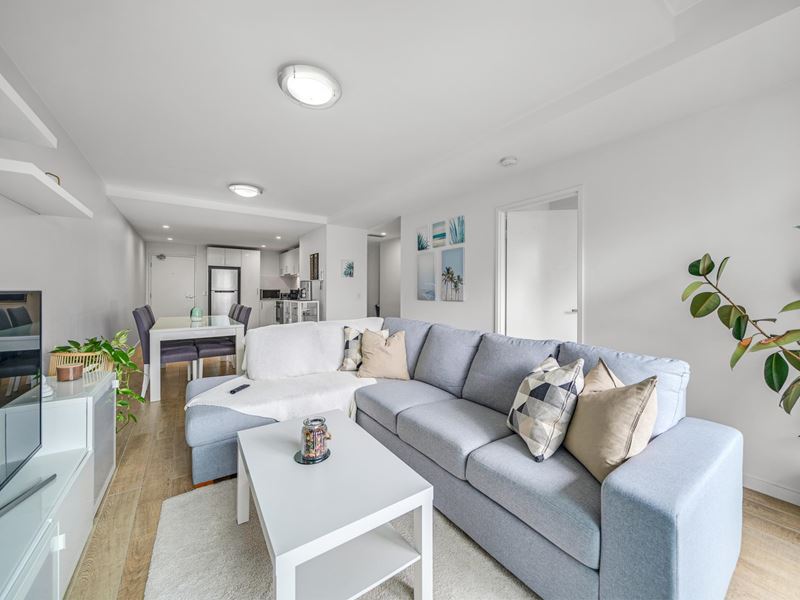 21/285 Vincent Street, Leederville