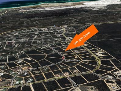 Lot 75,  Indiana Crescent, Karakin WA 6044