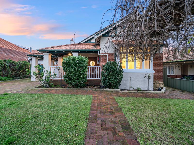 33 Woodsome Street, Mount Lawley
