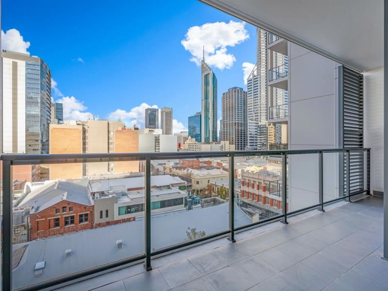 817/380 Murray Street, Perth