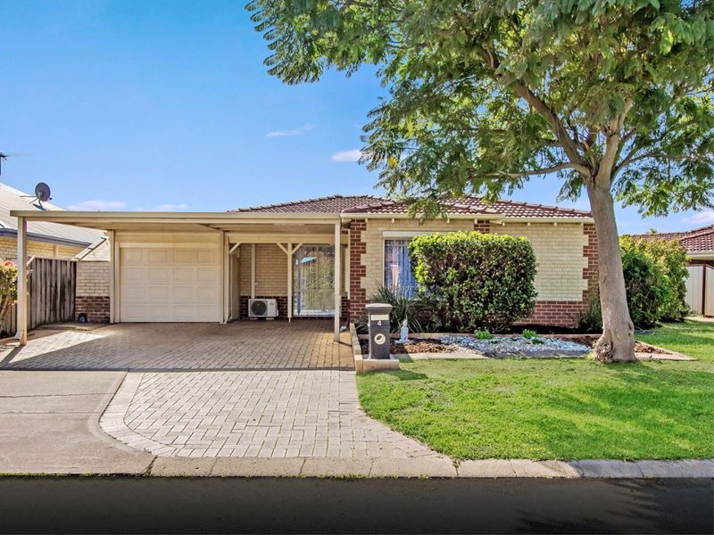 4 Kirkpatrick Court, Seville Grove