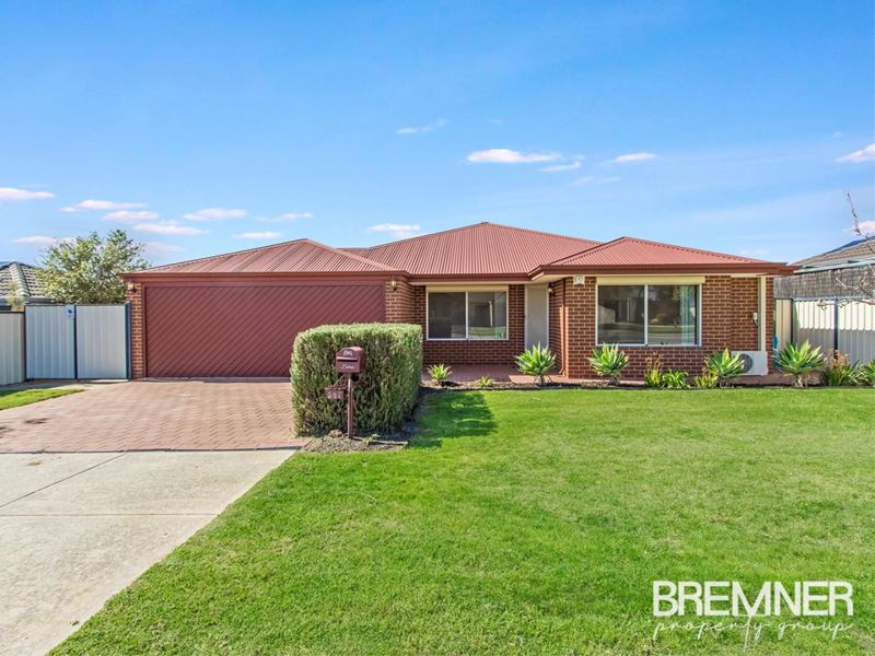 247 Johnson Road, Bertram WA 6167