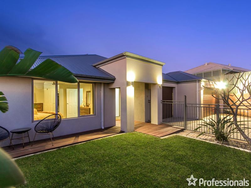 4 Searchers Crescent, Baldivis