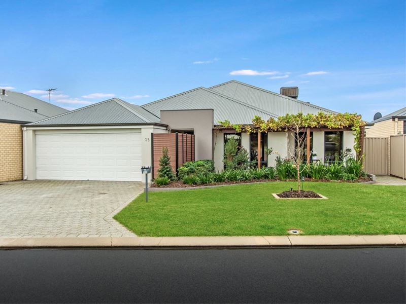 13 Icelandic Meander, Baldivis