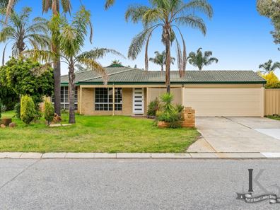 21 Winchester Place, Ballajura WA 6066