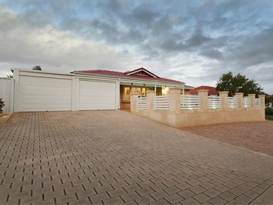 6 Haskell Gardens, Clarkson WA 6030