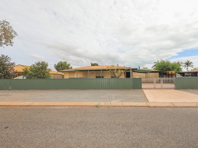 12 Truslove Way, Pegs Creek