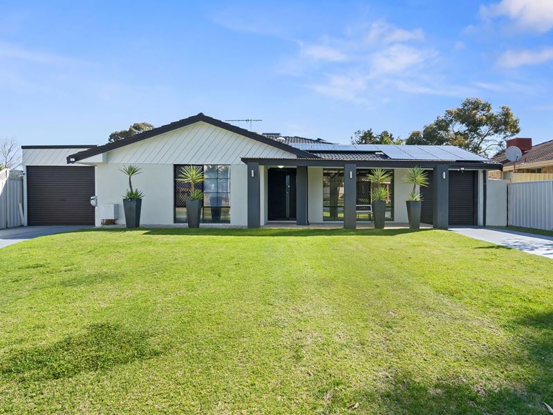 15 Owl Cove, Ballajura