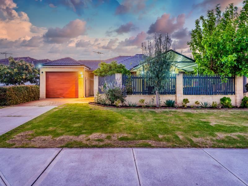 27 Balcombe Street, Westminster WA 6061