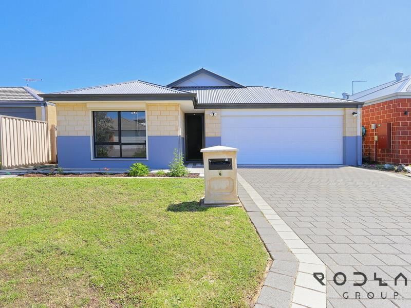 4 Shorthorn Cct, Byford