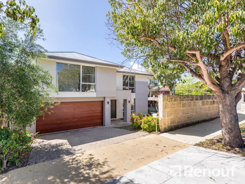 6 Senate Street, Claremont