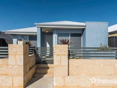 31 Mennock Approach, Baldivis WA 6171
