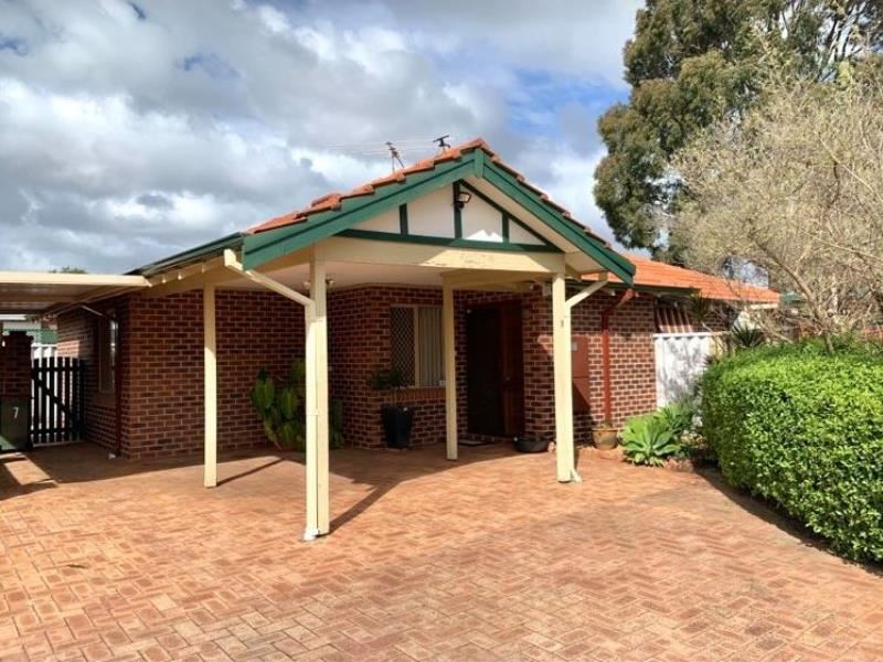 7/10 Ivanhoe Street, Bassendean