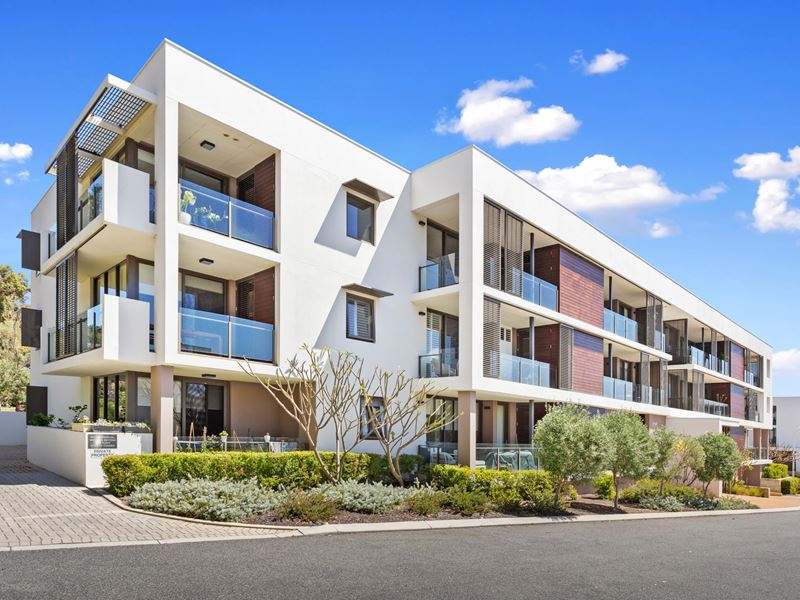 25/2 Dynevor Rise, Floreat