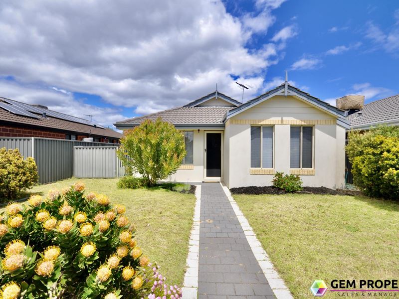 7 Regency Avenue, Baldivis WA 6171