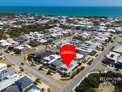 1 Sunshine Way, Burns Beach WA 6028