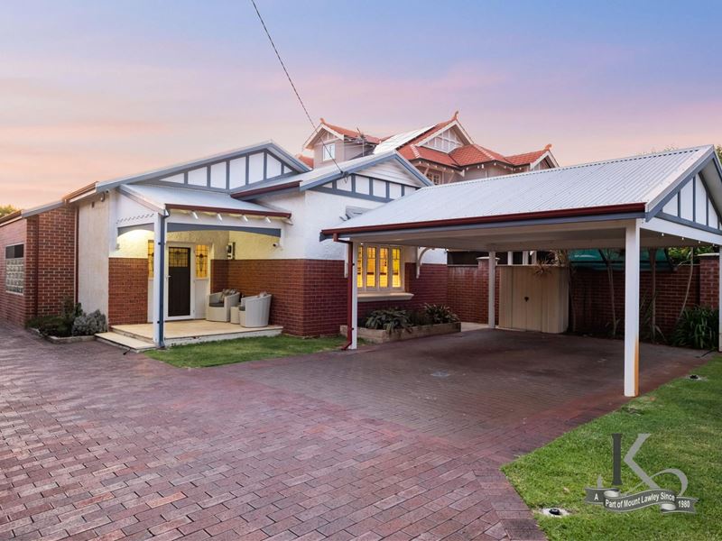 93a Fourth Avenue, Mount Lawley