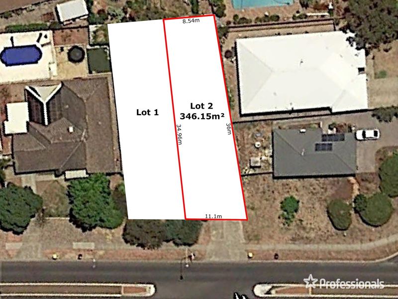 Lot 2/39 Kingsley Drive, Kingsley