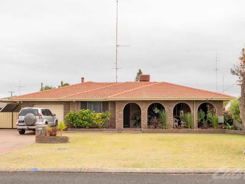 31 Sweeny Street, Carey Park