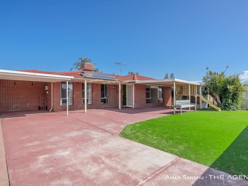 4 Vanda Place, Maddington