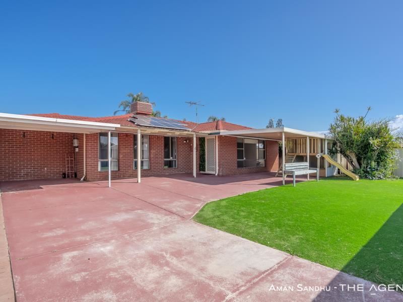 4 Vanda Place, Maddington WA 6109