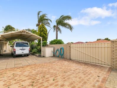 1 Blackwood Parade, Dudley Park WA 6210