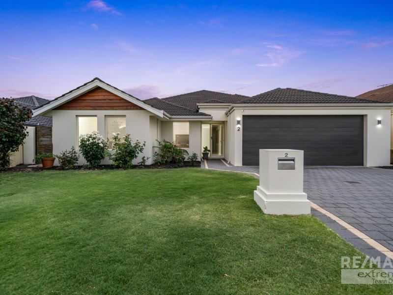 2 Baird Way, Tapping