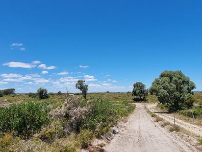 Lot 26,  The  Lookout, Karakin WA 6044