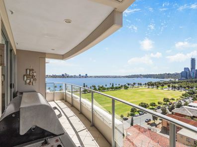 901/108 Terrace Road, East Perth WA 6004