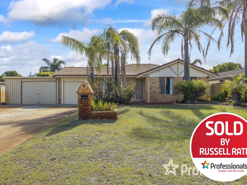 3 Meadowview Drive, Ballajura