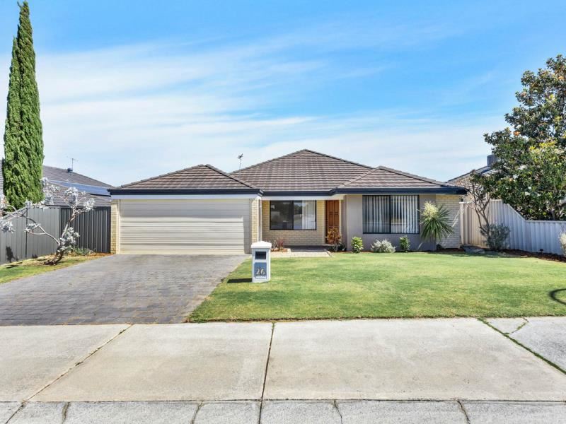 26 Mulwarrie Circle, Wanneroo WA 6065