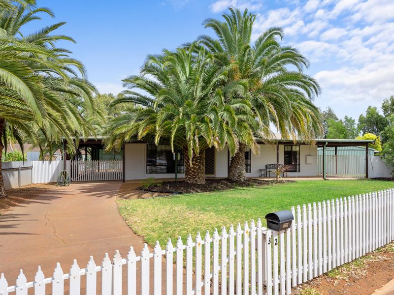 32 Eureka Street, Hannans