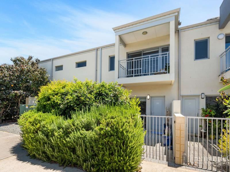 20/30 Heirisson Way, North Coogee WA 6163