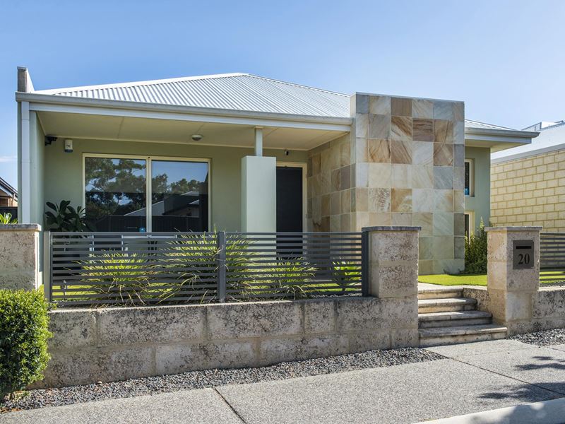 20 Lago Promenade, Aveley