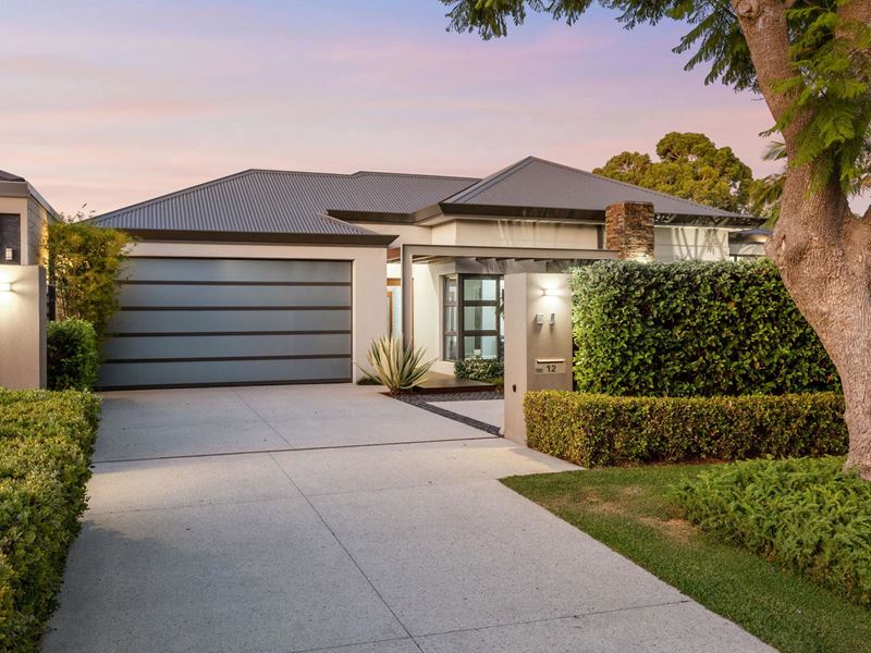 12 Glencoe Road, Ardross