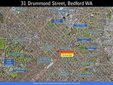 31 Drummond Street, Bedford WA 6052