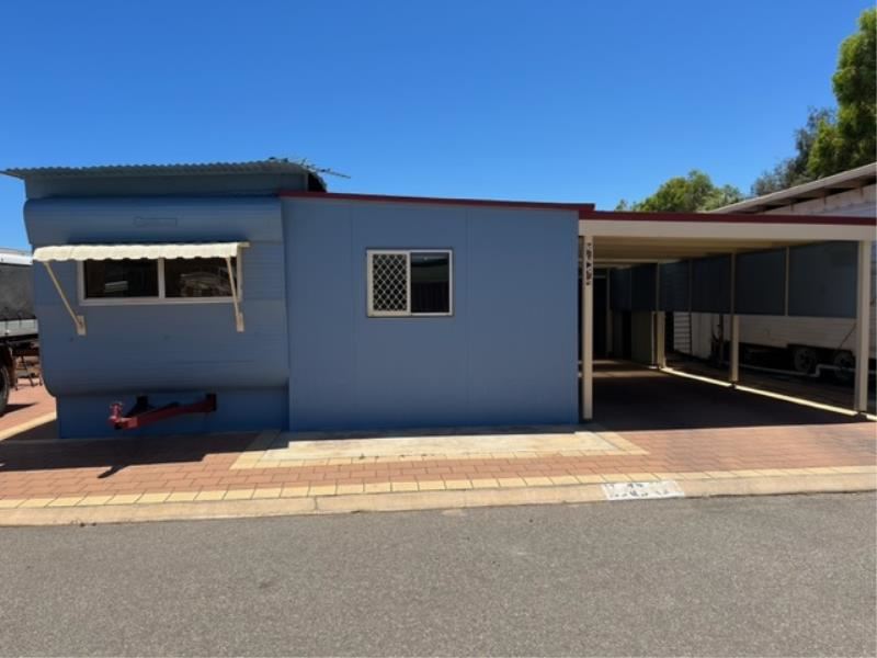 Site 86/463 Marine Terrace, Geraldton