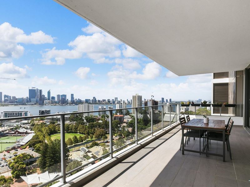 1701/53 Labouchere Road, South Perth
