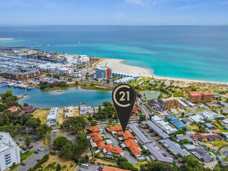 3/67 Ormsby Terrace, Mandurah